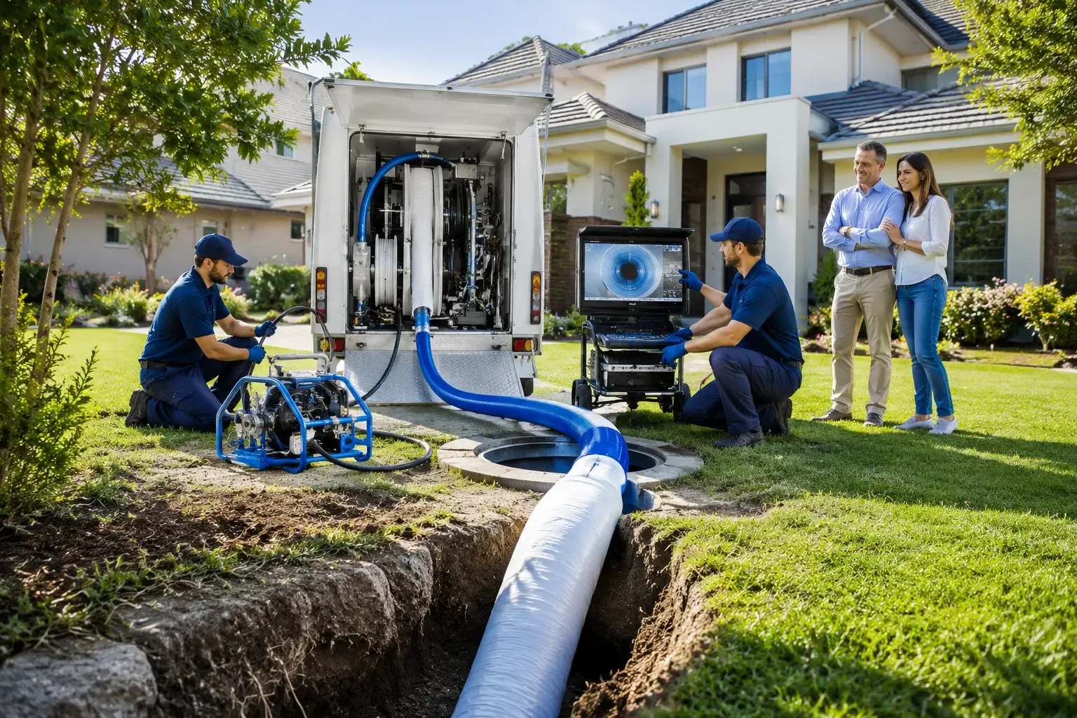 Local Pipe Relining services in Town Creek, AL
