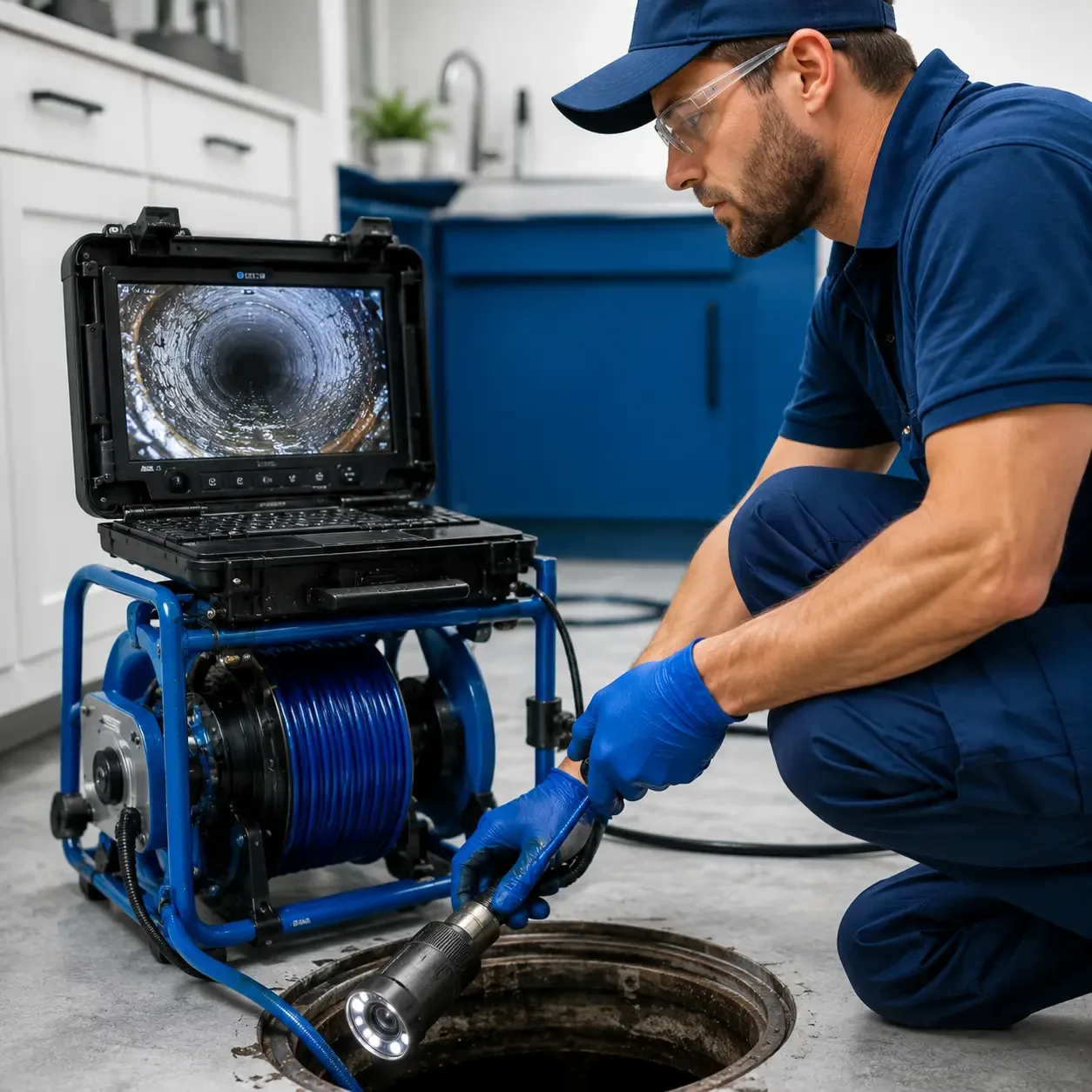 Pipe Relining professionals serving Town Creek, AL